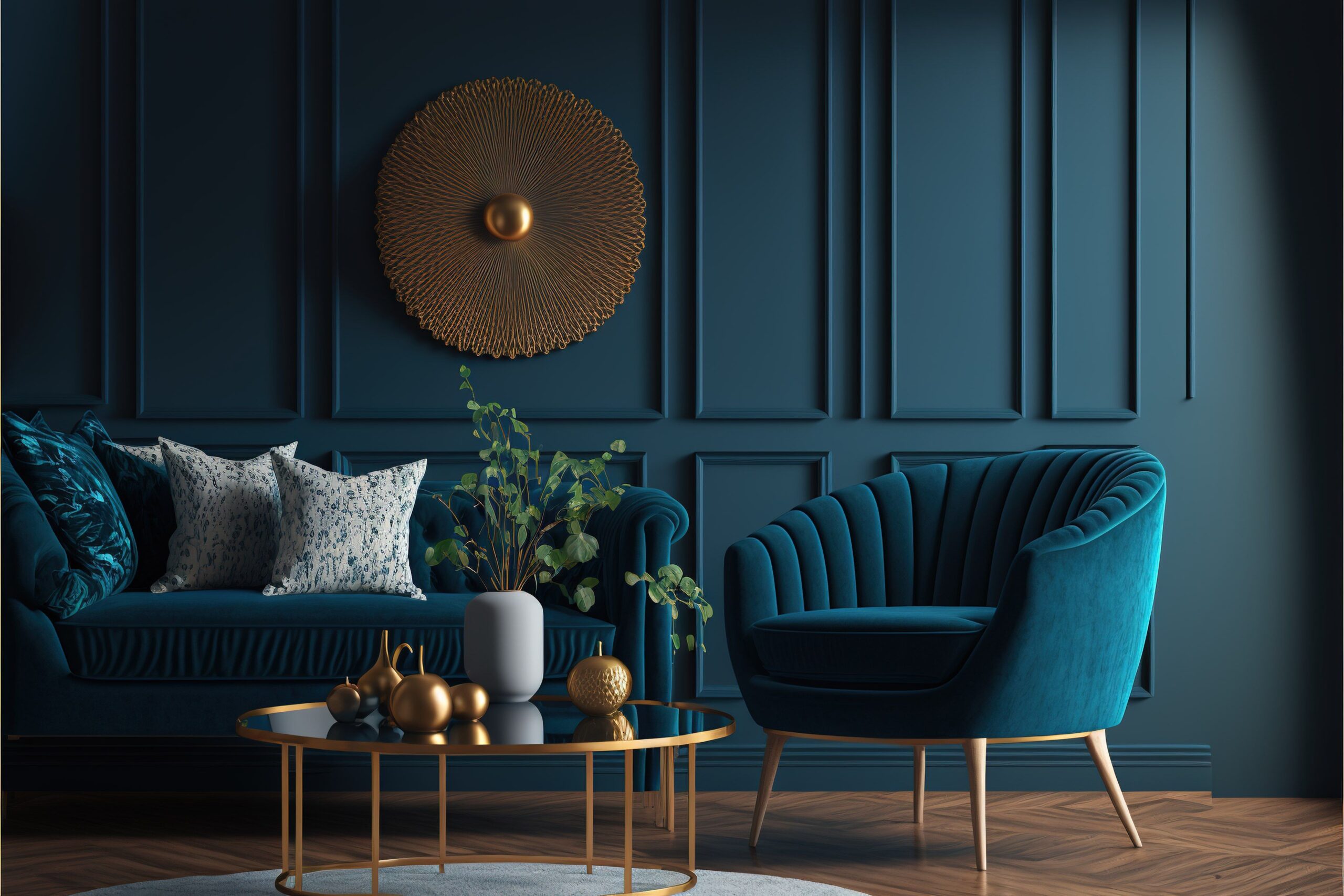 Interior Designers in Hyderabad: Transforming Homes with Luxury & Style